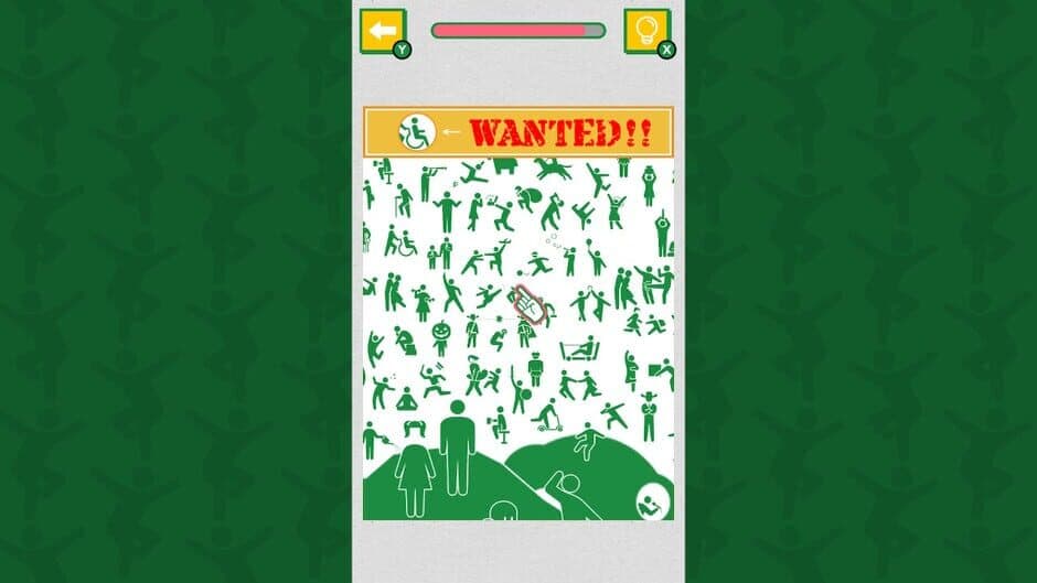 Скриншот 2 из Lost & Found Spot It Fast!