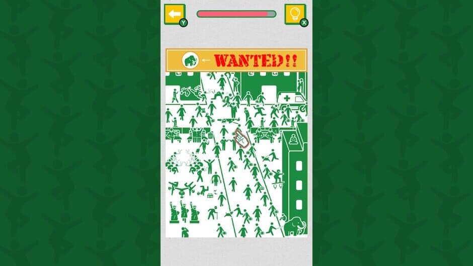 Скриншот 1 из Lost & Found Spot It Fast!