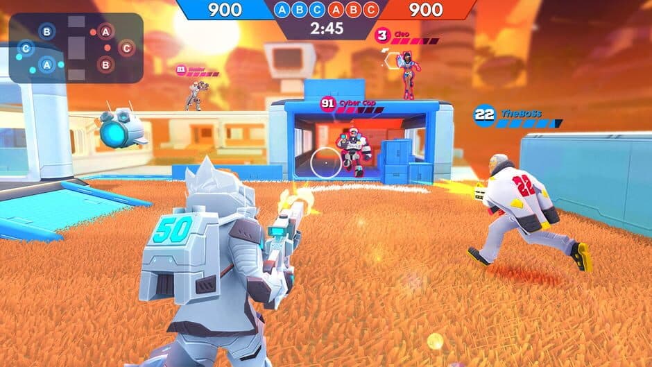 Скриншот 4 из Beast + Frag The Complete Shooter Collection