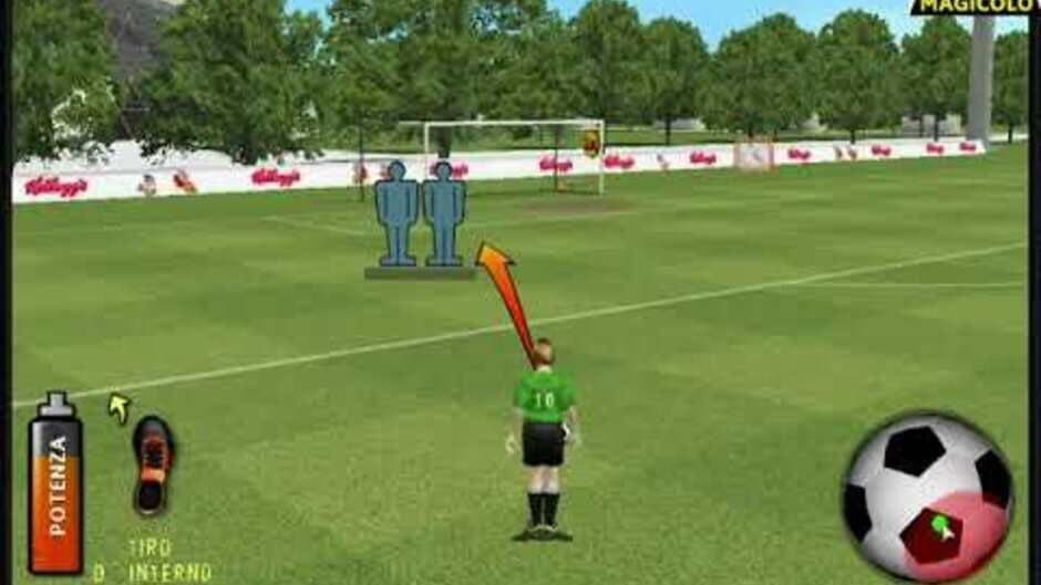 Скриншот 1 из Kellogg's Football Tigers