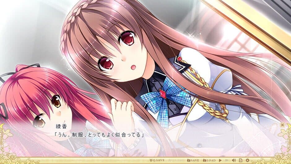 Скриншот 2 из Otome ga Kanaderu Koi no Aria