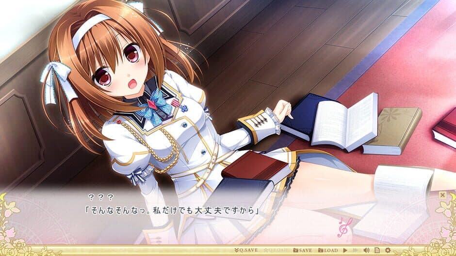 Скриншот 4 из Otome ga Kanaderu Koi no Aria