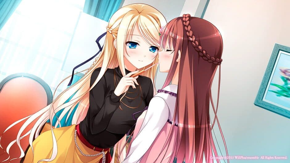 Скриншот 2 из Otome ga Kanaderu Koi no Aria: Kimi ni Sasageru Encore