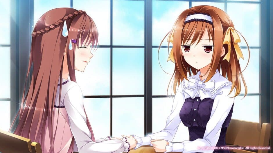 Скриншот 3 из Otome ga Kanaderu Koi no Aria: Kimi ni Sasageru Encore