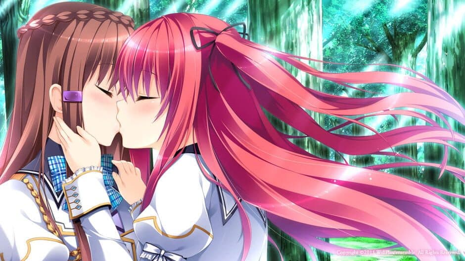 Скриншот 4 из Otome ga Kanaderu Koi no Aria: Kimi ni Sasageru Encore