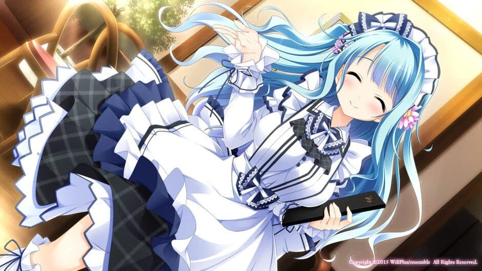 Скриншот 5 из Otome ga Kanaderu Koi no Aria: Kimi ni Sasageru Encore