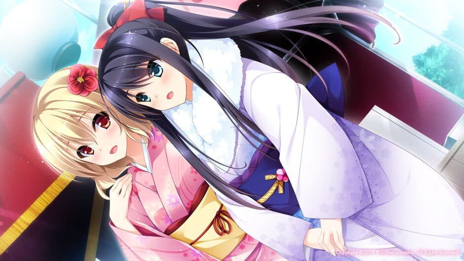 Скриншот 6 из Otome ga Kanaderu Koi no Aria: Kimi ni Sasageru Encore