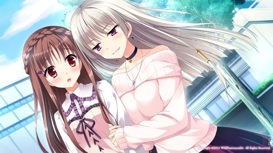 Скриншот 7 из Otome ga Kanaderu Koi no Aria: Kimi ni Sasageru Encore