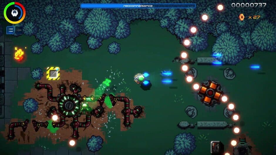 Скриншот 2 из Hyper Sentinel Fusion