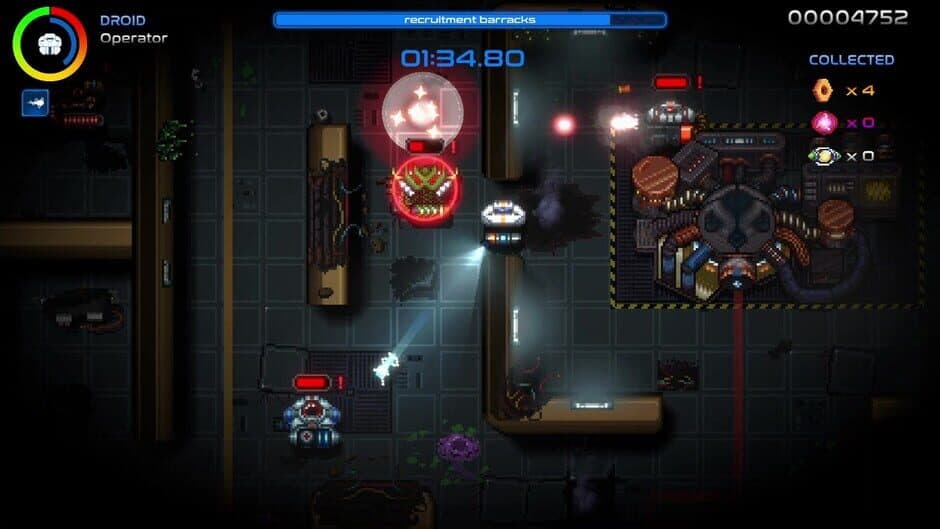 Скриншот 3 из Hyper Sentinel Fusion