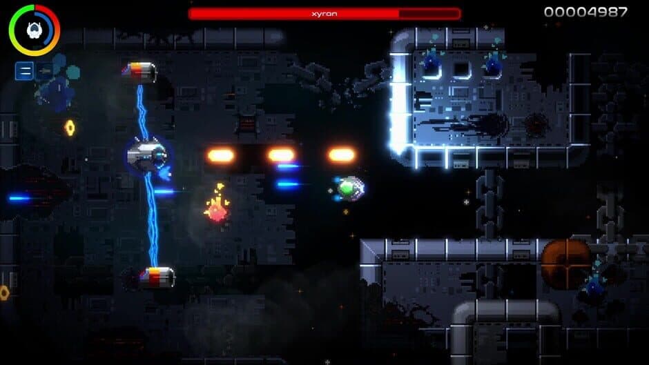 Скриншот 4 из Hyper Sentinel Fusion