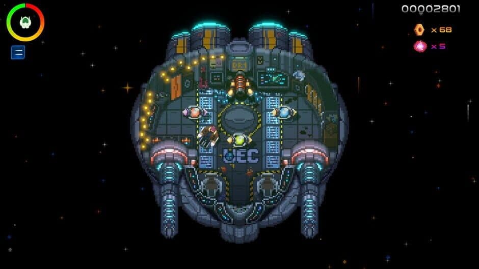 Скриншот 5 из Hyper Sentinel Fusion