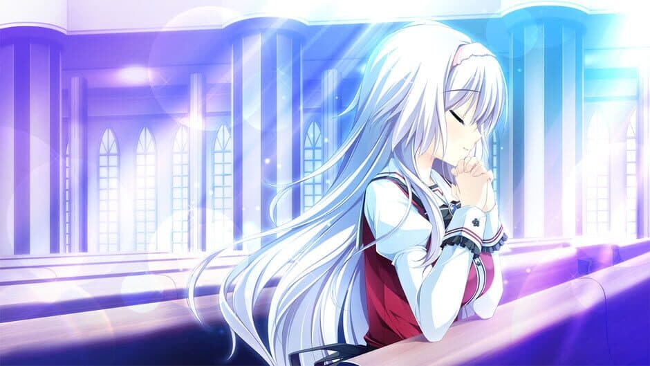 Скриншот 7 из Otome ga Tsumugu Koi no Canvas