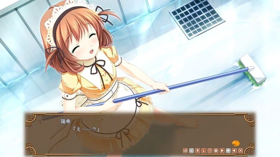 Скриншот 8 из Otome ga Tsumugu Koi no Canvas: Futari no Gallery