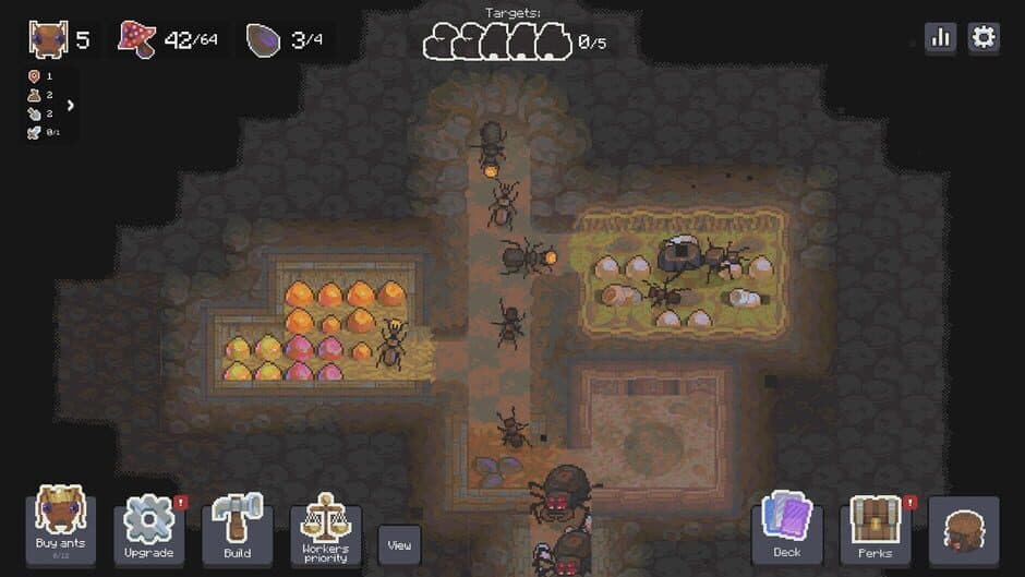 Скриншот 3 из Ant Colony: Wild Forest