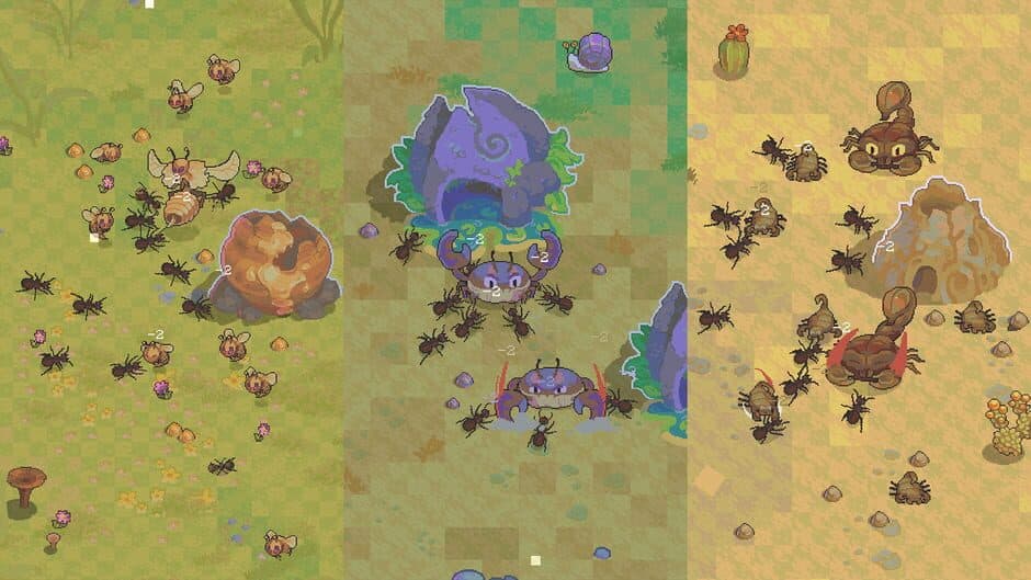 Скриншот 4 из Ant Colony: Wild Forest