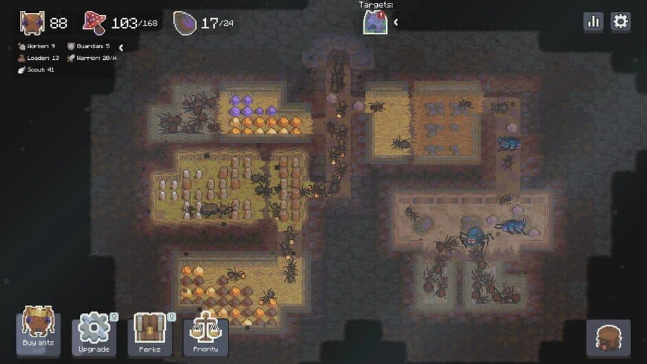 Скриншот 5 из Ant Colony: Wild Forest