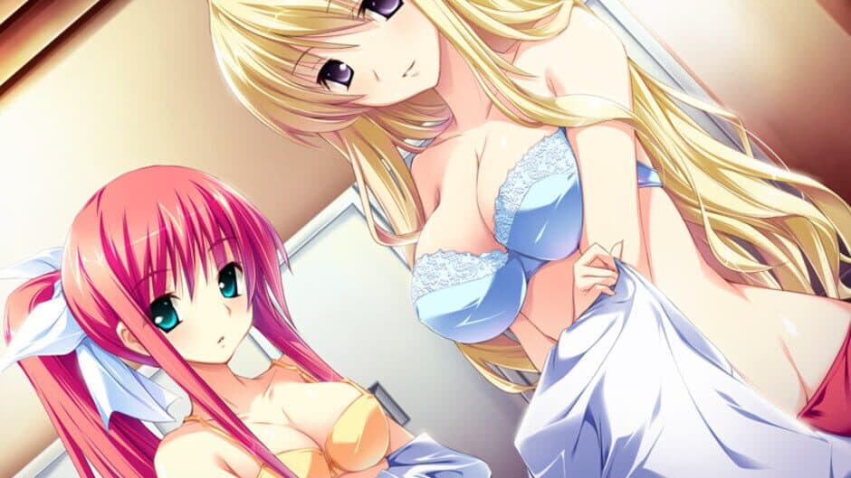 Скриншот 6 из Hana to Otome ni Shukufuku wo