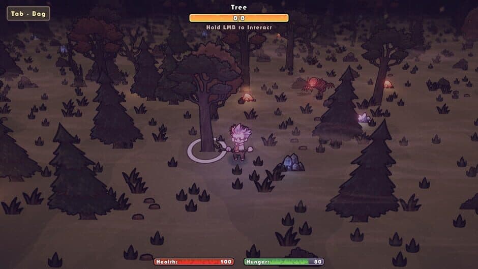 Скриншот 2 из Horrors Glade