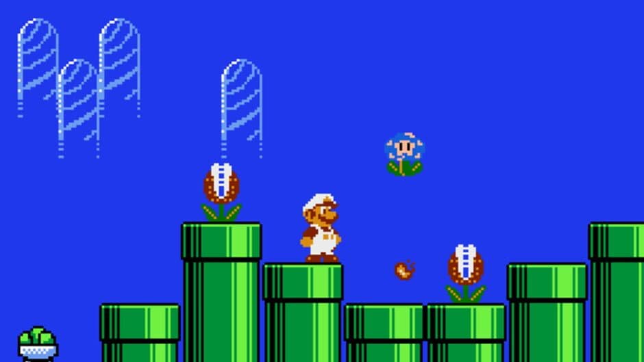 Скриншот 1 из Super Mario Wonderland 1987