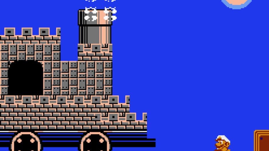 Скриншот 2 из Super Mario Wonderland 1987
