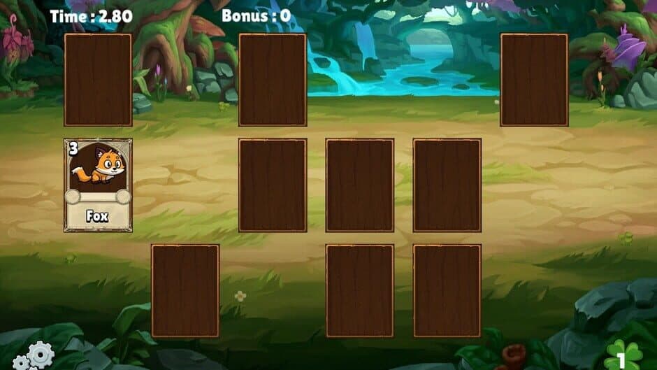 Скриншот 7 из Memory Adventures in the Jungle