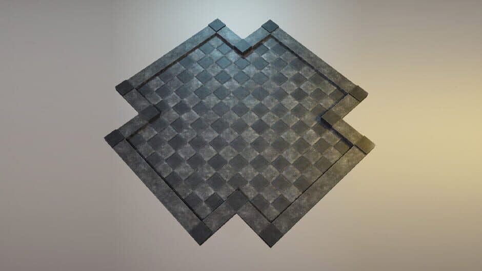 Скриншот 4 из Free Chess: Brutalist Set