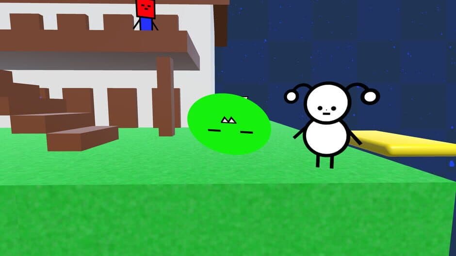 Скриншот 3 из Happy World 2