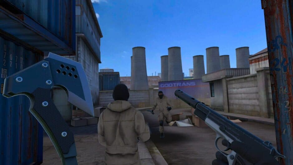 Скриншот 1 из Silent Operative