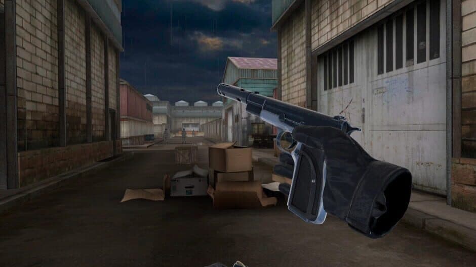 Скриншот 4 из Silent Operative