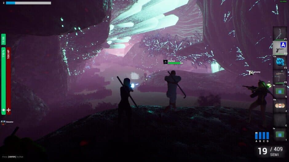 Скриншот 4 из Exoforge