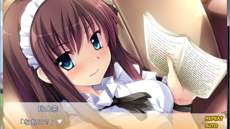 Скриншот 2 из Damatte Watashi no Muko ni Nare! Reona After