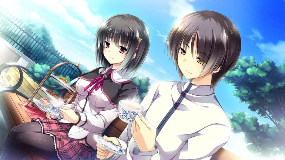 Скриншот 2 из Ojou-sama, Chijoku no hate ni Warau.