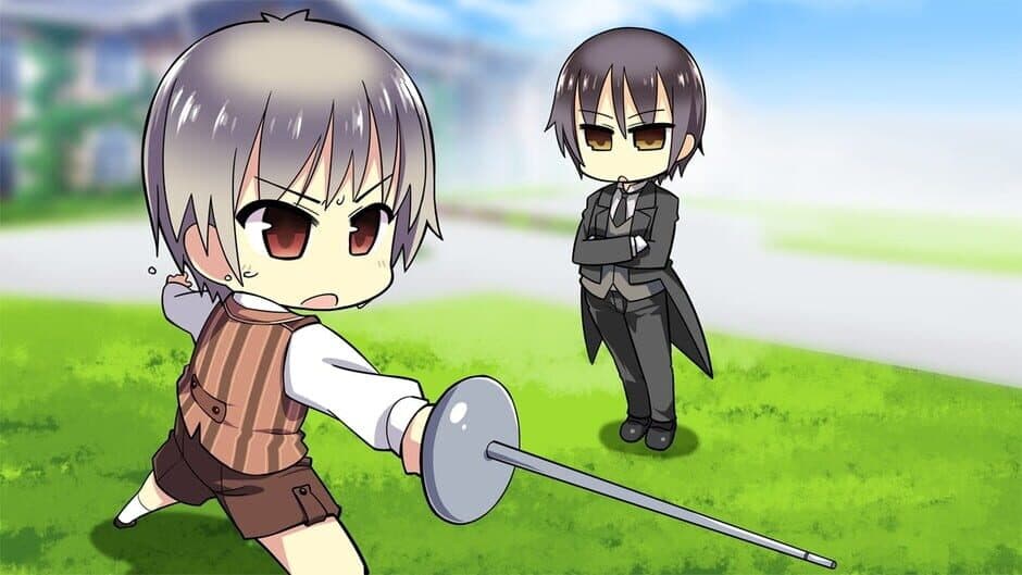 Скриншот 6 из Ojou-sama, Chijoku no hate ni Warau.