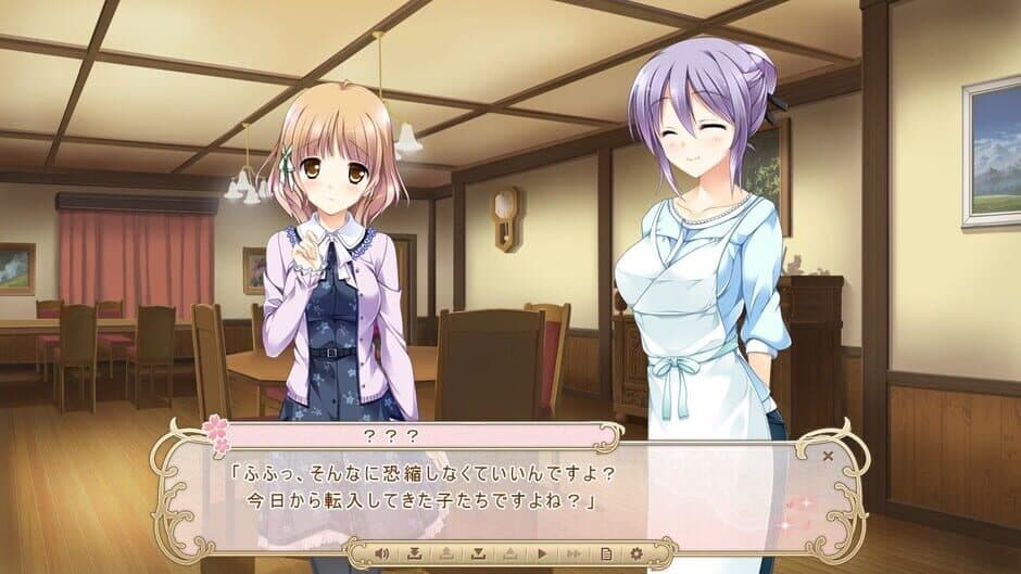 Скриншот 4 из Sakura Mau Otome no Rondo