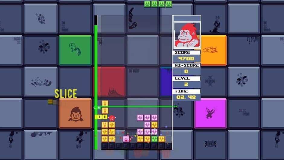 Скриншот 1 из Ape Drop