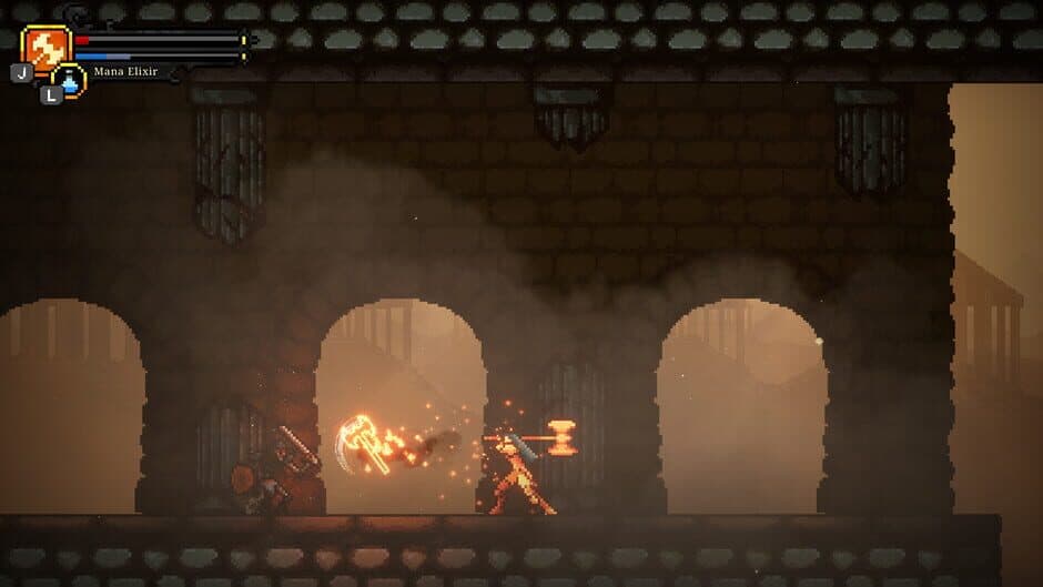 Скриншот 3 из Valiant Saga