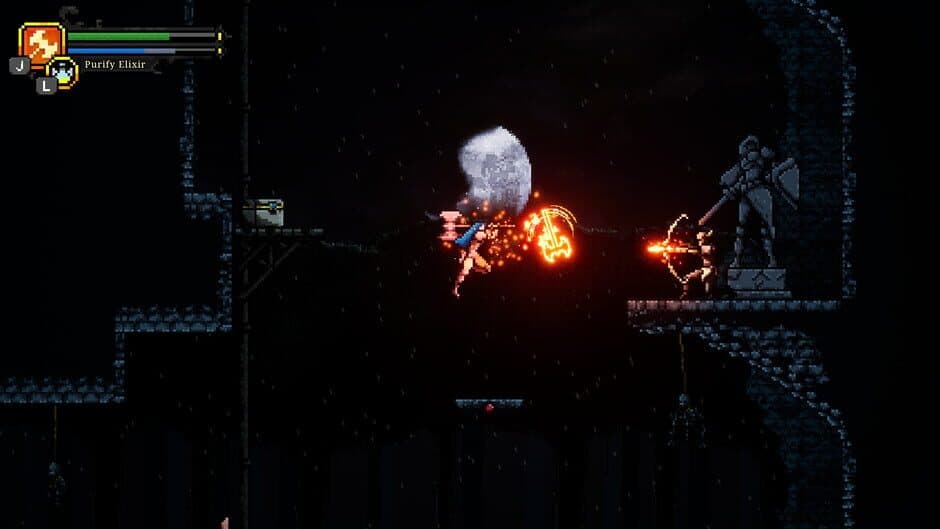 Скриншот 7 из Valiant Saga