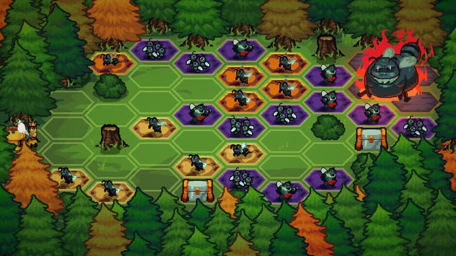 Скриншот 2 из Bees vs. Zombees