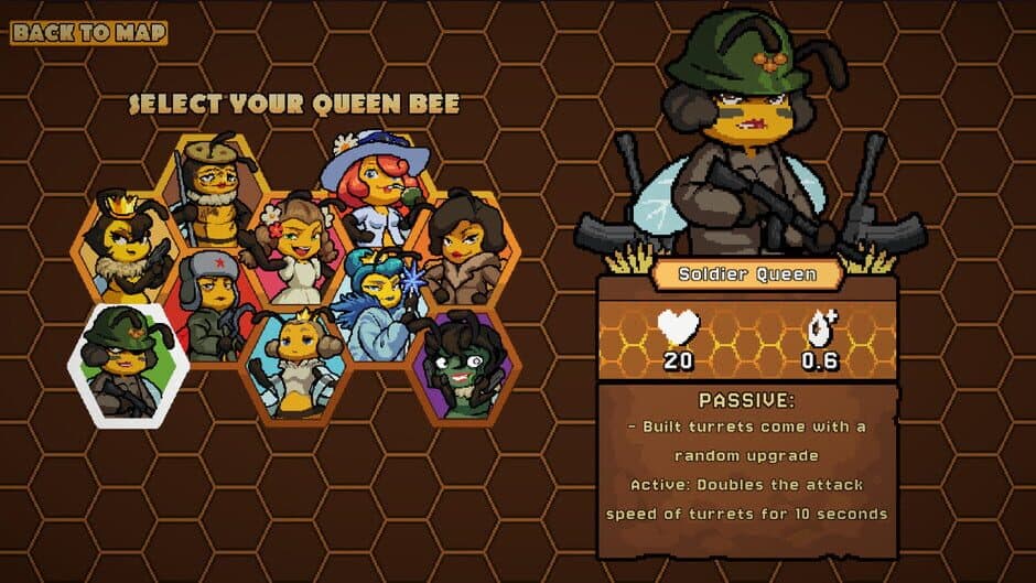 Скриншот 4 из Bees vs. Zombees