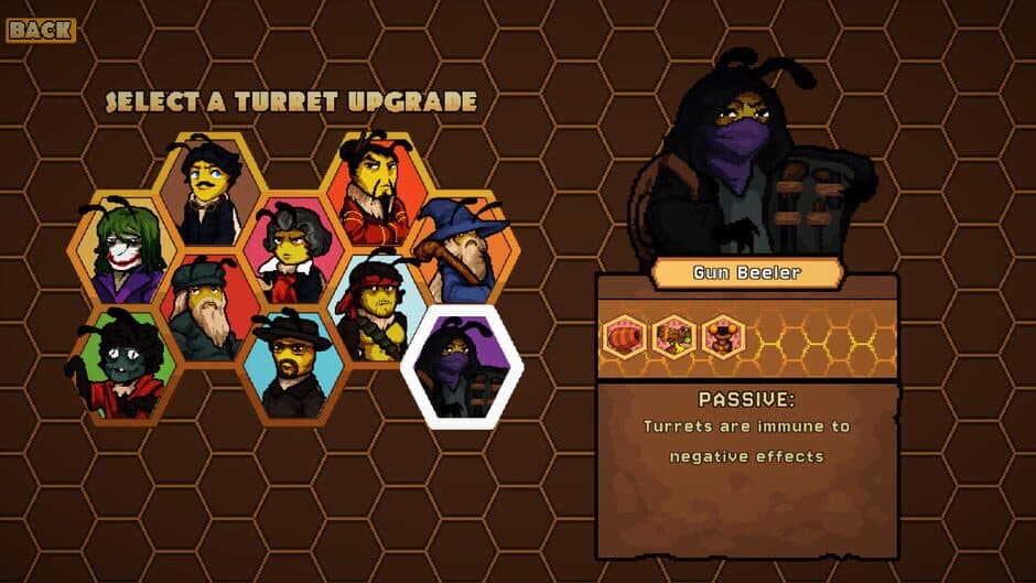 Скриншот 5 из Bees vs. Zombees