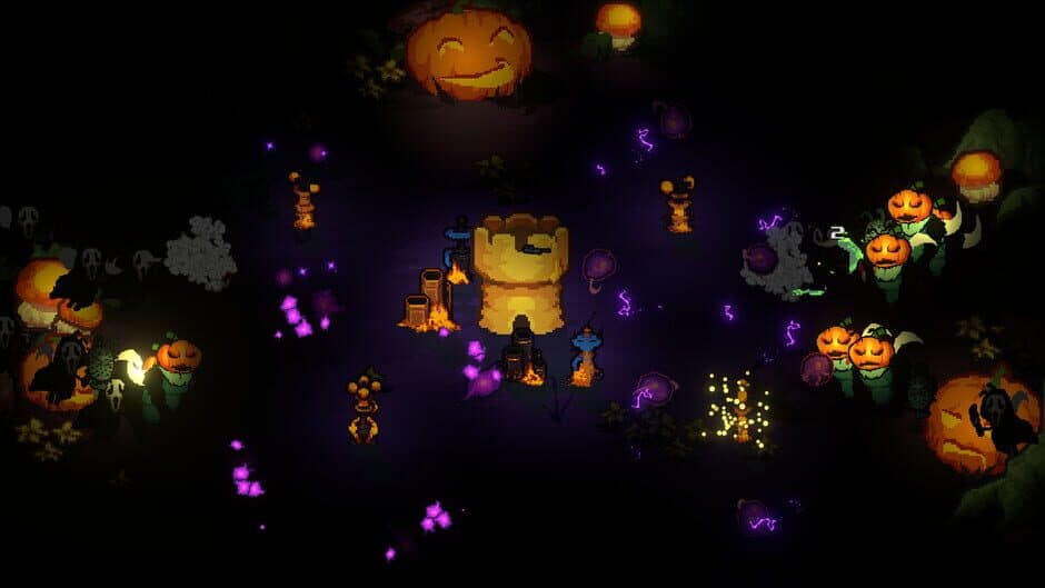 Скриншот 7 из Bees vs. Zombees