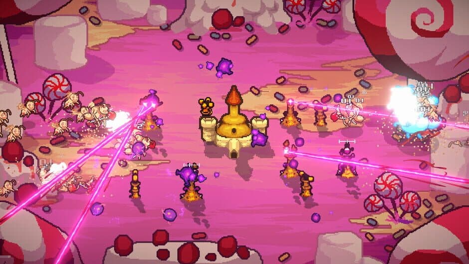 Скриншот 8 из Bees vs. Zombees