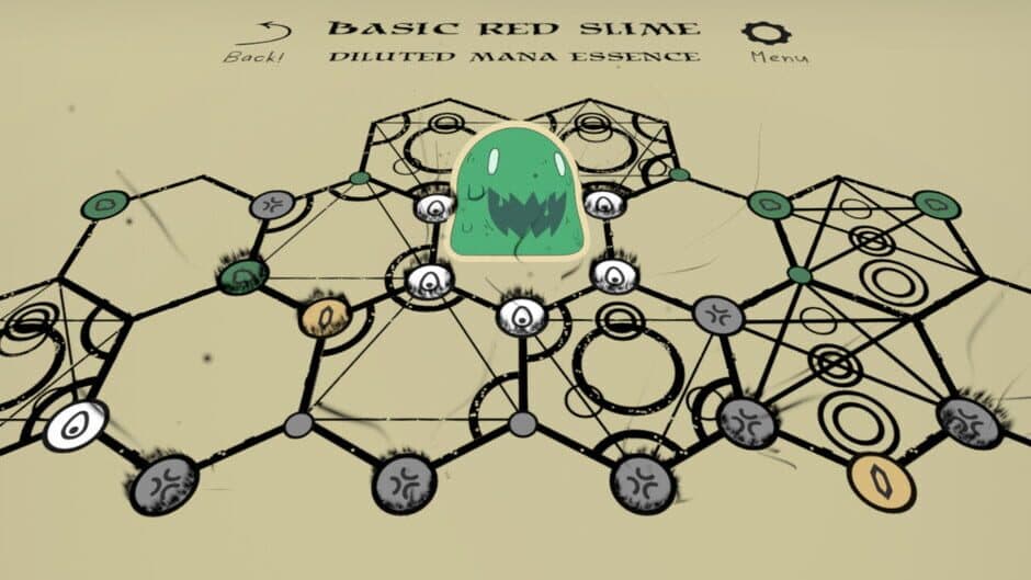 Скриншот 3 из Slime Alchemy