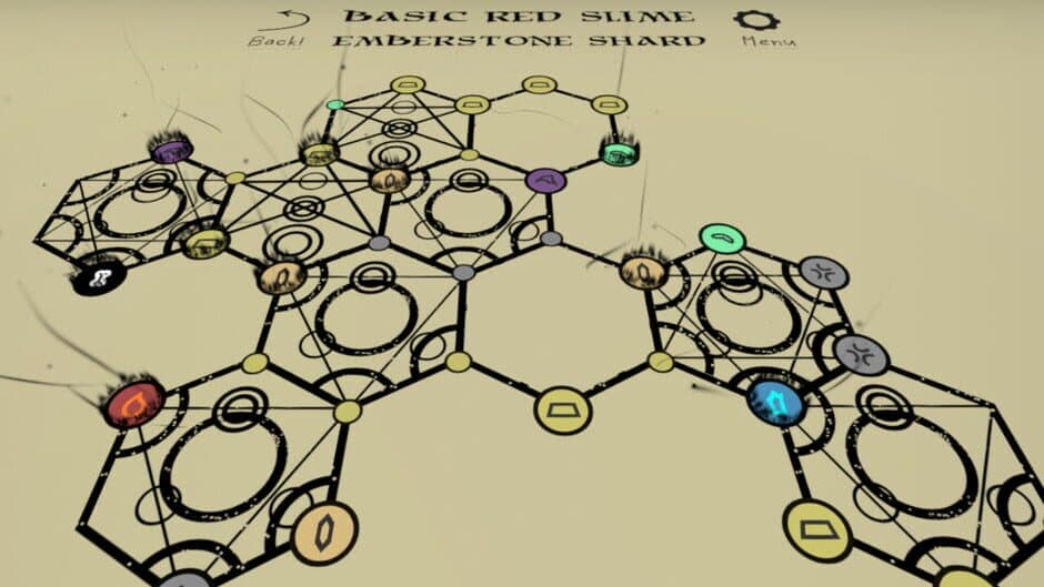 Скриншот 4 из Slime Alchemy
