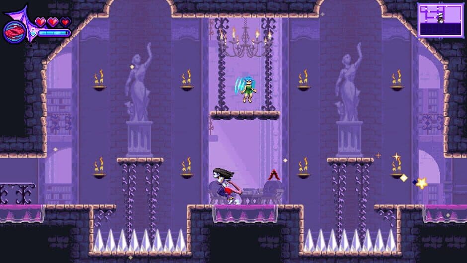 Скриншот 1 из Vampire's Veil
