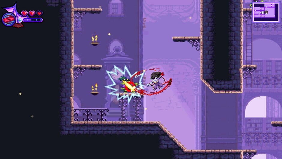 Скриншот 2 из Vampire's Veil
