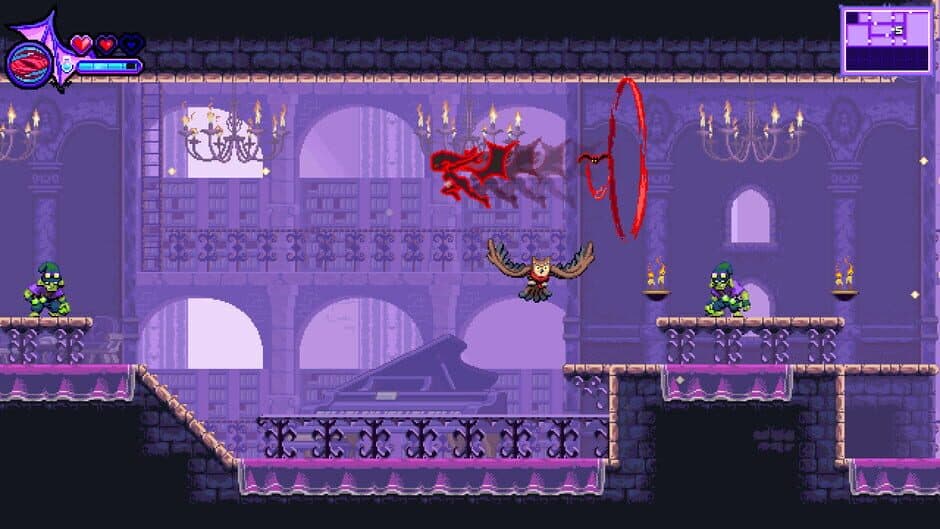 Скриншот 3 из Vampire's Veil