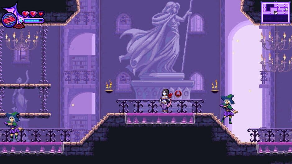 Скриншот 7 из Vampire's Veil