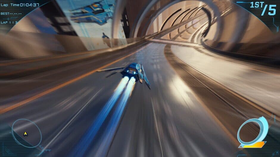 Скриншот 2 из Millennium Runners